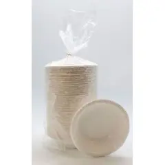12 OZ ASPEN ULTRA 20PT WHITE PAPER BOWL 500/CS   20425