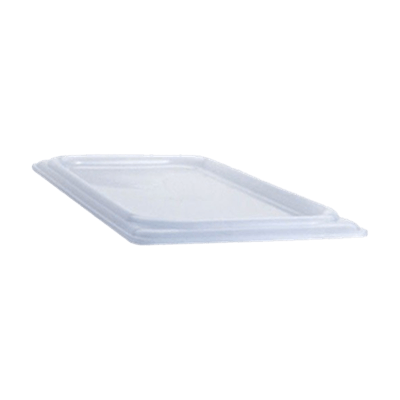 Cambro Translucent 1/9 Size Flat Covers
