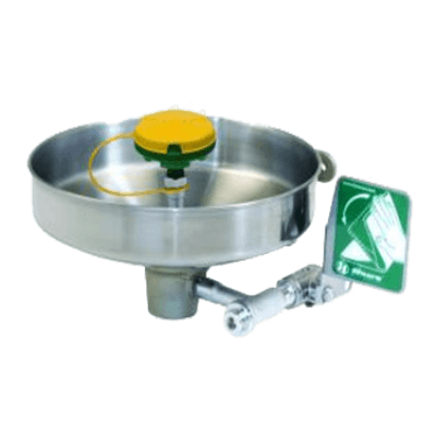 T&S Brass EW-7360B Eyewash Unit Wall Mount