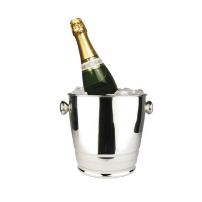 Winco WB-4HV 4 Qt. Wine Bucket