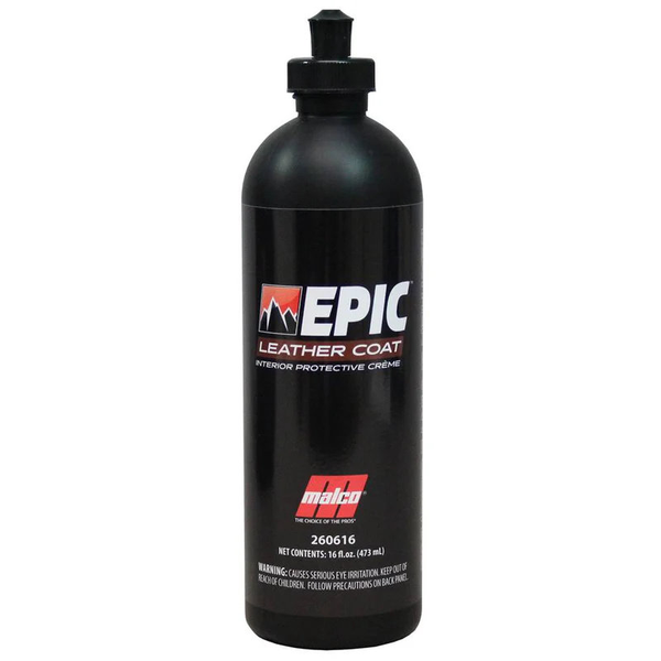 Malco Epic Leather Coat