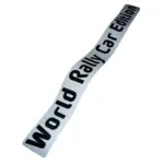 Sticker Logo World car