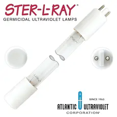 9W Beckett Compatible UV Bulb For PBF750 & PBF3000 Sterilizers – Germicidal Lamp