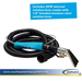 New Mytee 8070 Lite Heated Carpet Extractor