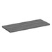 PBTR30 30" RECTANGULAR TRANSACTION TOP -  Newport Gray
