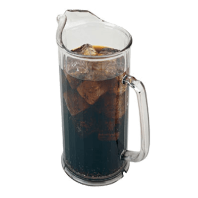 Cambro P60CW135 Camwear Pitcher 60 oz