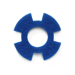 Tennant/Nobles - 4212030 - Pad, Blue, Heavy, 7 [Lite Qty 2] (Replaces Tennant 1263459)