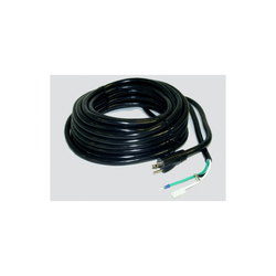 Power Cord, 14/3 50' Black