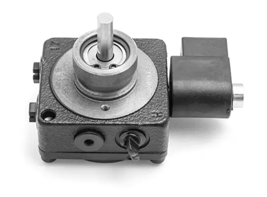 Veloci Heater Gear Pump for Blaze 100