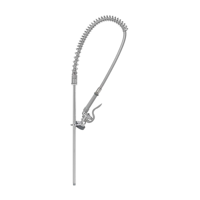 T&S Brass B-2250 Pre-Rinse Unit Spring Action Gooseneck