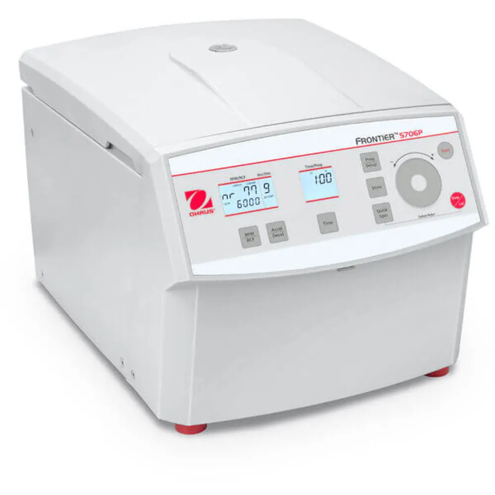OHAUS Frontier 5706P Multi Centrifuge