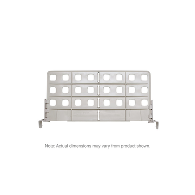 MetroMax 4 MAX4-D24-8 Standard Duty Shelf Divider 24" L x 8" H