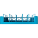 Carlisle RFP14 OptiClean™ Food Pan/Insulated Meal Delivery Tray 