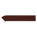 PBTC71R 71" CORNER TRAN TOP RIGHT- MAHOGANY