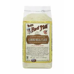 FLOUR GF ALMOND BLANCHED MEAL | 25 LBS