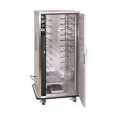 F.W.E. PHU-12P Pass Through Full Size Proofer Heated Holding Cabinet