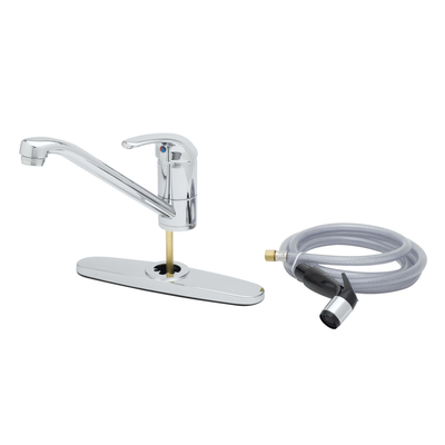 T&S Brass B-2730-07 Faucet Single Lever