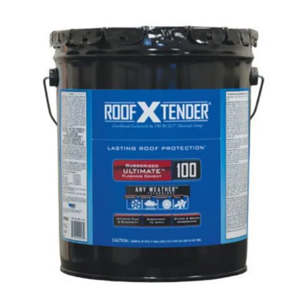Roof X Tender® 100 Rubberized Ultimate™ Flashing Cement