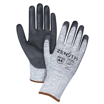 Coated Gloves - Polyurethane - HPPE Liner - Cut Resistant - Medium