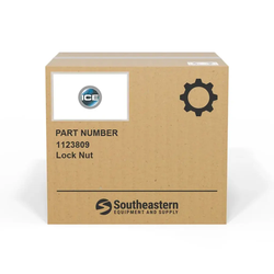 Intelligent Cleaning Equipment - 1123809 - Lock Nut