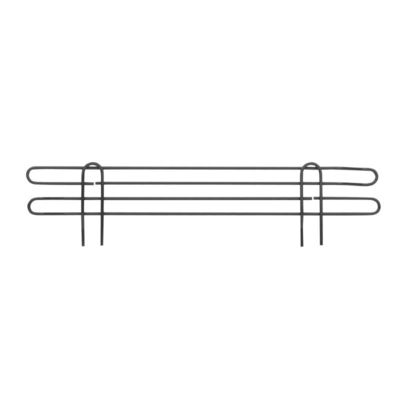 Metro L24N-4BL Super Erecta Shelf Ledge 24"W X 4"H