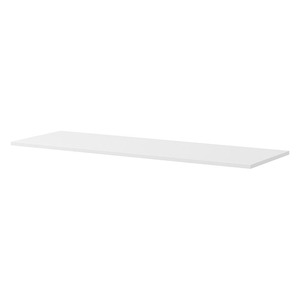 PLT2472 24"x72" RECTANGULAR TOP- WHITE
