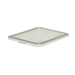 Cambro 911CWC135 Polycarbonate Compartment Tray Lids