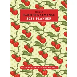 Old Farmer's Almanac Planner