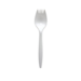 FSE 630-270 Medium-Weight Cutlery Spork White 