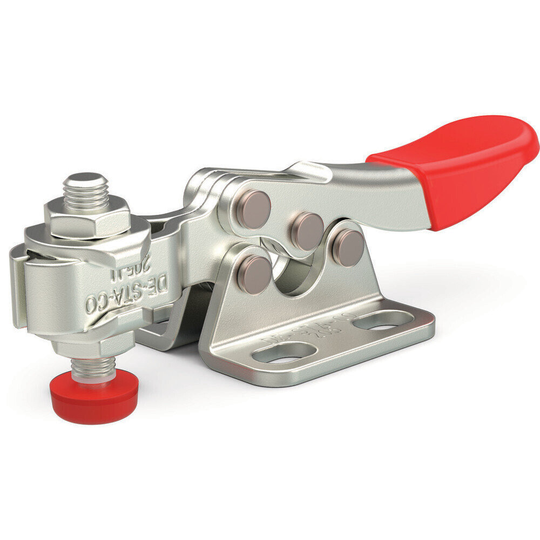 DE-STA-CO 205-U Horizontal Handle Clamp, 60 lb Holding Capacity