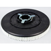 Brush, 20" .030 Nylon W/Plate
