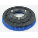 Brush, 16" .028 Poly W/Lugs