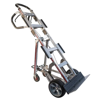 Appliance Truck - Stair Climber - 4 Wheel - 800 lb Capacity