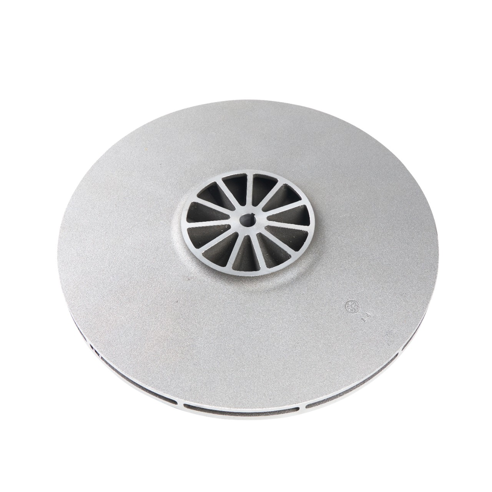 Tennant/Nobles - 4034909 - Impeller, 11.81D X 0.500B (Replaces Tennant 1062033)