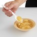 FSE 630-270 Medium-Weight Cutlery Spork White 