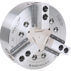 Open & Closed Center Power Chucks