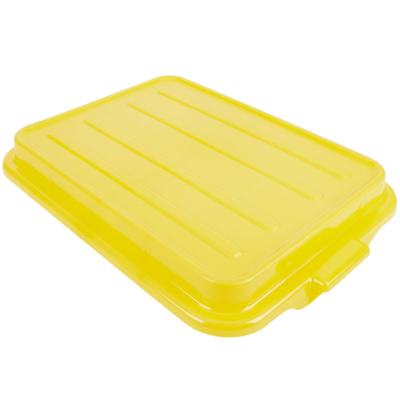 Vollrath 1500-C08 Traex Color-Mate Snap-On Lid 22-1/8"W X 15-5/8