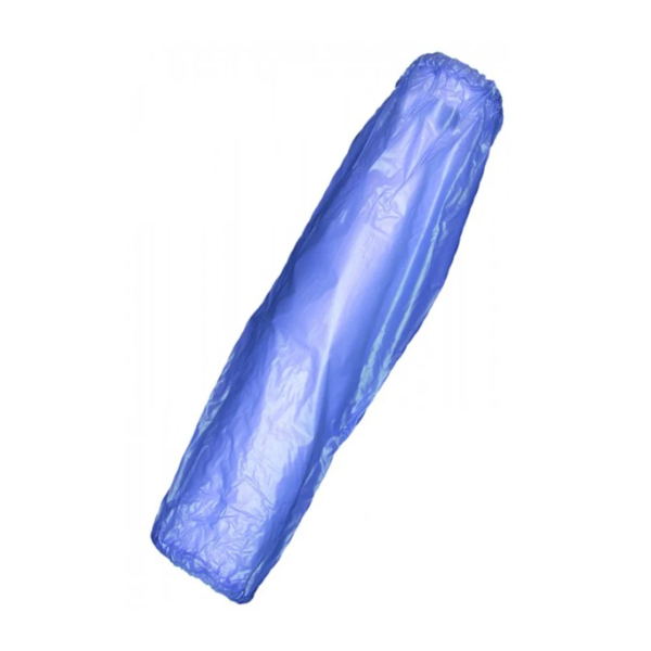 Sleeve - Vinyl - Blue - One Size