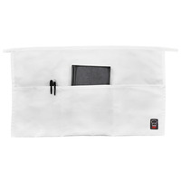 Winco WA-1221W Waist Apron 21-1/2" X 11-5/8"