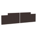 PL39MOD2 PAIR MODESTY PANELS- ESPRESSO