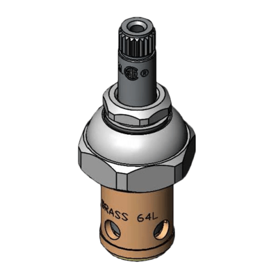T&S Brass 006020-40 Control Valve Rtc