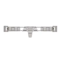 Metro MXLS18-2S Metromax I Stackable Shelf Ledge 18"W X 2"H | Cook's Direct