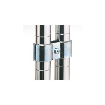 Metro 9994BL Super Erecta Post Clamp Black