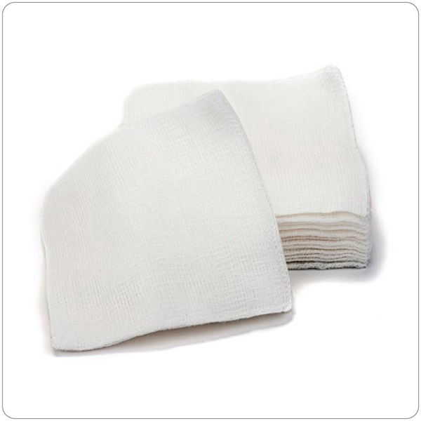 Ready Care Intrinsics® Nail Tech's Cotton Pads, 2" x 2"
