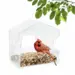 Armstrong Milling Window Bird Feeder