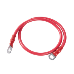 Tennant/Nobles - 4027903 - Cable, Battery, .31 X .38 [6Redx28.0] (Replaces Tennant 602872)
