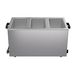 Vollrath 72033 3-Well Countertop Food Rethermalizer, 120V