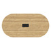 PL135T RACE TRACK SHAPE 71x35 TOP- ASPEN