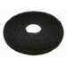 Floor Pads, 13" Black (5 Pack)