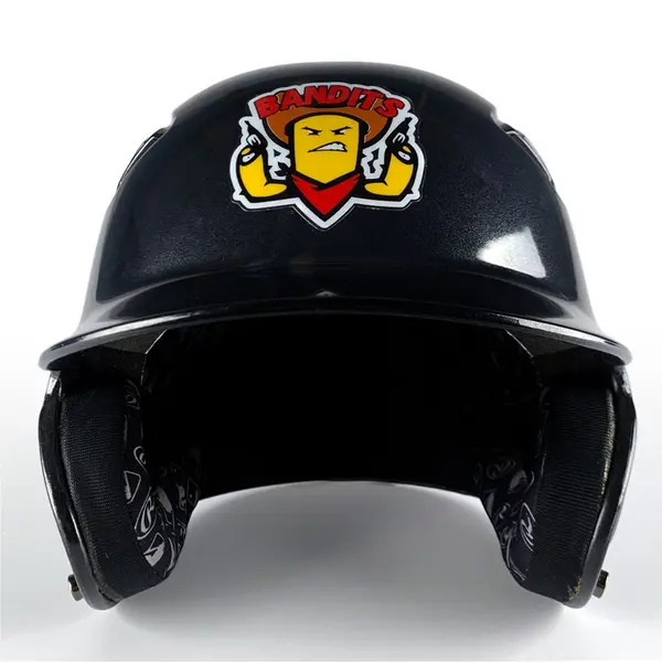Custom Baseball Helmet Decals